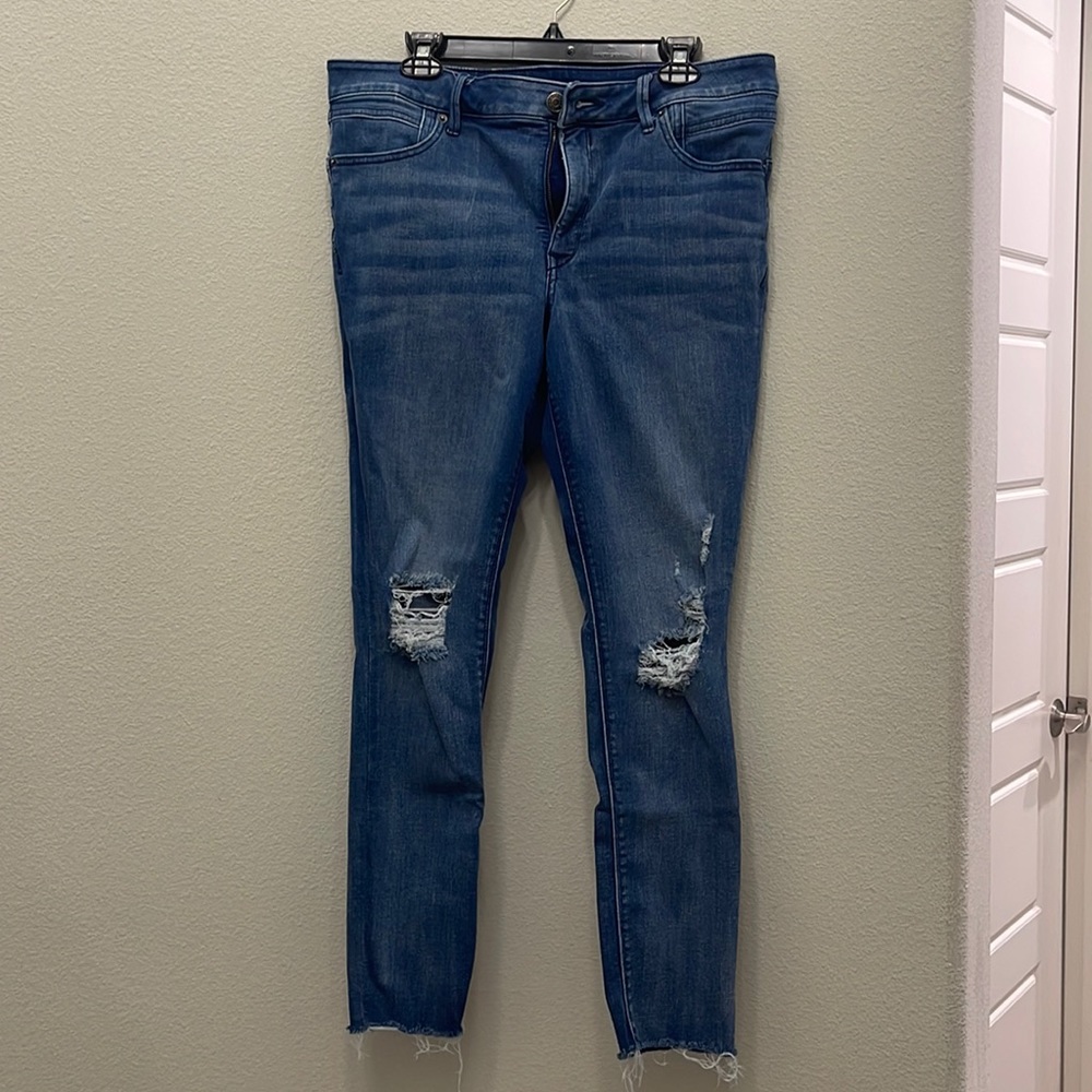 Express Skinny Jeans